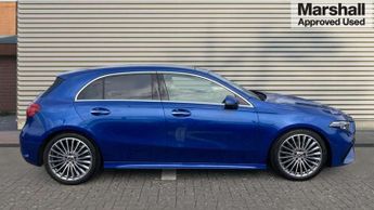 Mercedes-Benz A-Class A180 AMG Line Premium Plus 5dr Auto