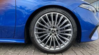 Mercedes-Benz A-Class A180 AMG Line Premium Plus 5dr Auto
