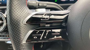 Mercedes-Benz A-Class A180 AMG Line Premium Plus 5dr Auto
