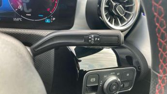 Mercedes-Benz A-Class A180 AMG Line Premium Plus 5dr Auto