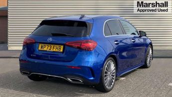 Mercedes-Benz A-Class A180 AMG Line Premium Plus 5dr Auto