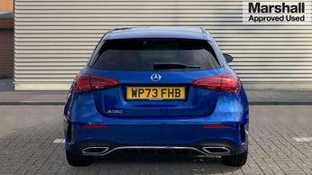 Mercedes-Benz A-Class A180 AMG Line Premium Plus 5dr Auto
