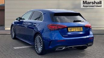 Mercedes-Benz A-Class A180 AMG Line Premium Plus 5dr Auto