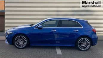 Mercedes-Benz A-Class A180 AMG Line Premium Plus 5dr Auto