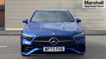 Mercedes-Benz A-Class A180 AMG Line Premium Plus 5dr Auto