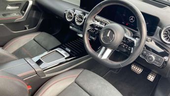 Mercedes-Benz A-Class A180 AMG Line Premium Plus 5dr Auto