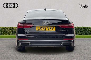 Audi A6 40 TFSI S Line 4dr S Tronic [Tech Pack]
