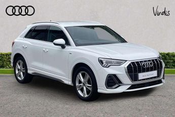 Audi Q3 35 TFSI S Line 5dr