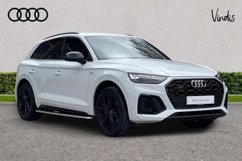 Audi Q5 45 TFSI Quattro Edition 1 5dr S Tronic