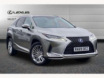 Lexus RX 450h 3.5 Takumi 5dr CVT
