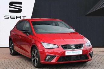 SEAT Ibiza 1.0 TSI 95 FR Sport 5dr