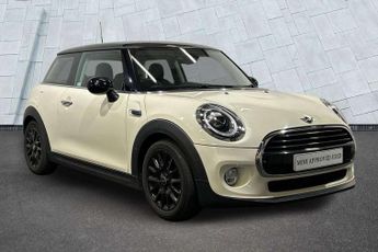 MINI Hatch 1.5 Cooper II 3dr Auto
