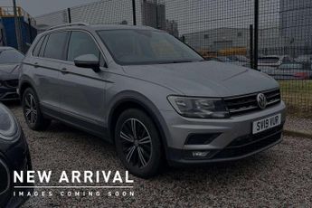Volkswagen Tiguan 1.5 TSi EVO 130 SE 5dr