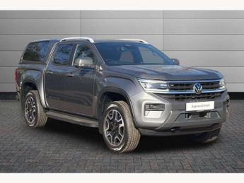 Volkswagen Amarok D/Cab Pick Up PanAmericana 3.0 V6 TDI 240 4M Auto
