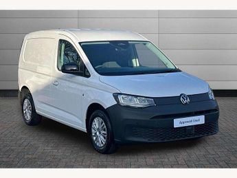 Volkswagen Caddy 2.0 TDI 102PS Commerce Van [Business/Tech Pack]