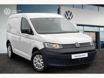 Volkswagen Caddy 2.0 TDI 102PS Commerce Van [Business/Tech Pack]