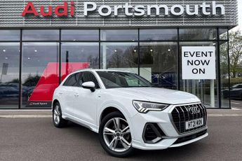 Audi Q3 35 TFSI S Line 5dr
