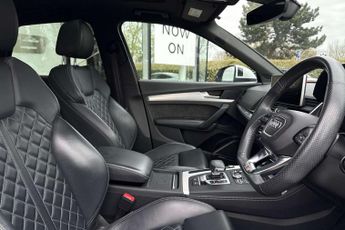 Audi Q5 55 TFSI e Quattro S Line Competition 5dr S Tronic