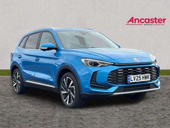MG ZS 1.5 Hybrid+ Trophy 5dr Auto