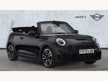MINI Convertible 2.0 Cooper S Sport 2dr Auto