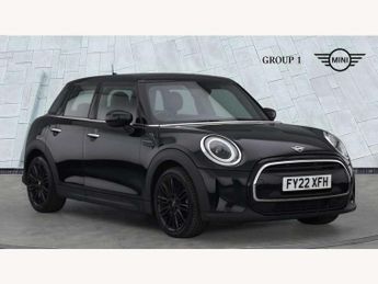 MINI Hatch 1.5 Cooper Exclusive 5dr