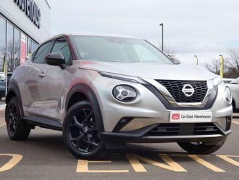 Nissan Juke 1.0 DiG-T N-Connecta 5dr