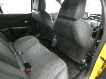 Peugeot 208 1.2 PureTech 130 GT Line 5dr EAT8