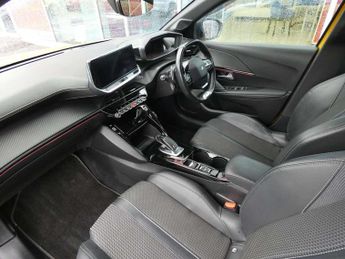 Peugeot 208 1.2 PureTech 130 GT Line 5dr EAT8