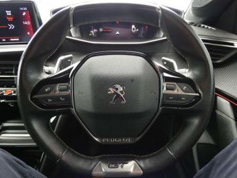 Peugeot 208 1.2 PureTech 130 GT Line 5dr EAT8