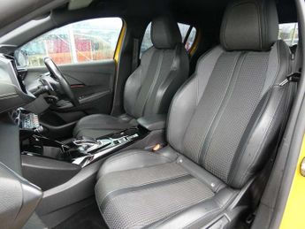 Peugeot 208 1.2 PureTech 130 GT Line 5dr EAT8