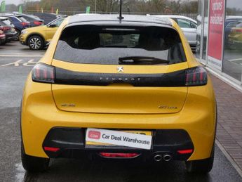 Peugeot 208 1.2 PureTech 130 GT Line 5dr EAT8