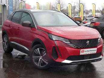 Peugeot 3008 1.6 Hybrid 180 Allure Premium+ 5dr e-EAT8