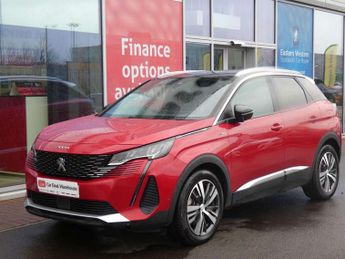 Peugeot 3008 1.6 Hybrid 180 Allure Premium+ 5dr e-EAT8