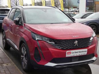 Peugeot 3008 1.6 Hybrid 180 Allure Premium+ 5dr e-EAT8