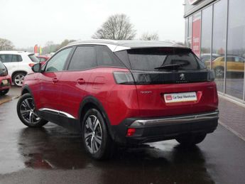 Peugeot 3008 1.6 Hybrid 180 Allure Premium+ 5dr e-EAT8