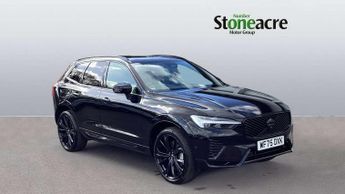 Volvo XC60 2.0 B5P Plus Black Edition 5dr AWD Geartronic