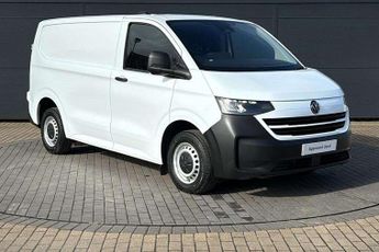 Volkswagen Transporter 2.0 TDI 110 Commerce Plus Van