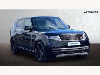 Land Rover Range Rover 3.0 P460e SE 4dr Auto