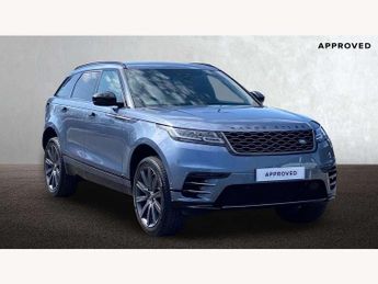 Land Rover Range Rover Velar 3.0 D300 R-Dynamic HSE 5dr Auto