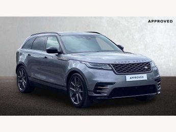 Land Rover Range Rover Velar 2.0 D200 R-Dynamic HSE 5dr Auto