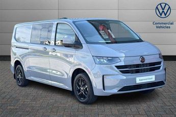 Volkswagen Transporter 2.0 TDI 150 Commerce Pro Kombi Van Auto