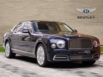 Bentley Flying Spur 6.0 W12 4dr Auto
