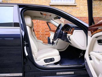 Bentley Flying Spur 6.0 W12 4dr Auto
