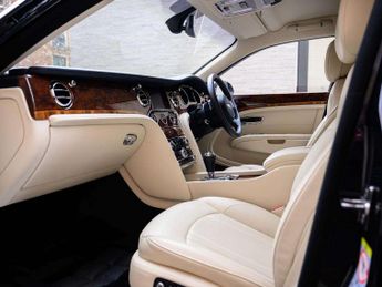 Bentley Flying Spur 6.0 W12 4dr Auto