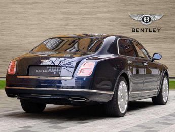 Bentley Flying Spur 6.0 W12 4dr Auto
