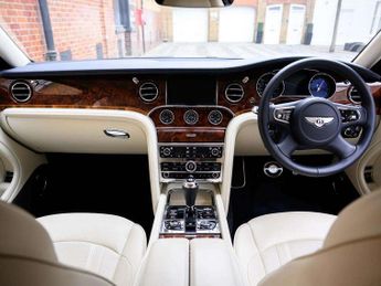 Bentley Flying Spur 6.0 W12 4dr Auto