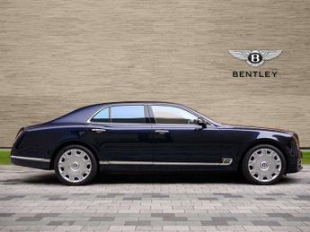 Bentley Flying Spur 6.0 W12 4dr Auto