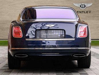 Bentley Flying Spur 6.0 W12 4dr Auto