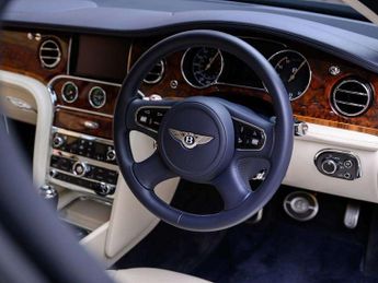 Bentley Flying Spur 6.0 W12 4dr Auto