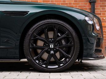 Bentley Flying Spur 4.0 V8 S 4dr Auto